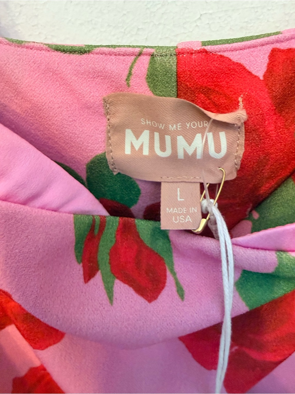 Show Me Your Mumu Tiffany Skort Dress - Picture 7 of 10
